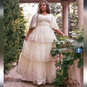 JessaKae Snowflake Dress